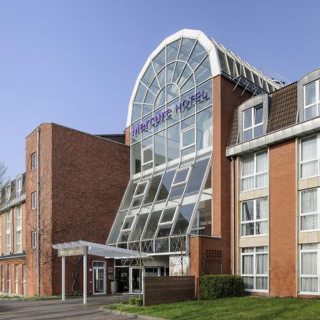 Mercure Duesseldorf Kaarst Dış mekan fotoğraf