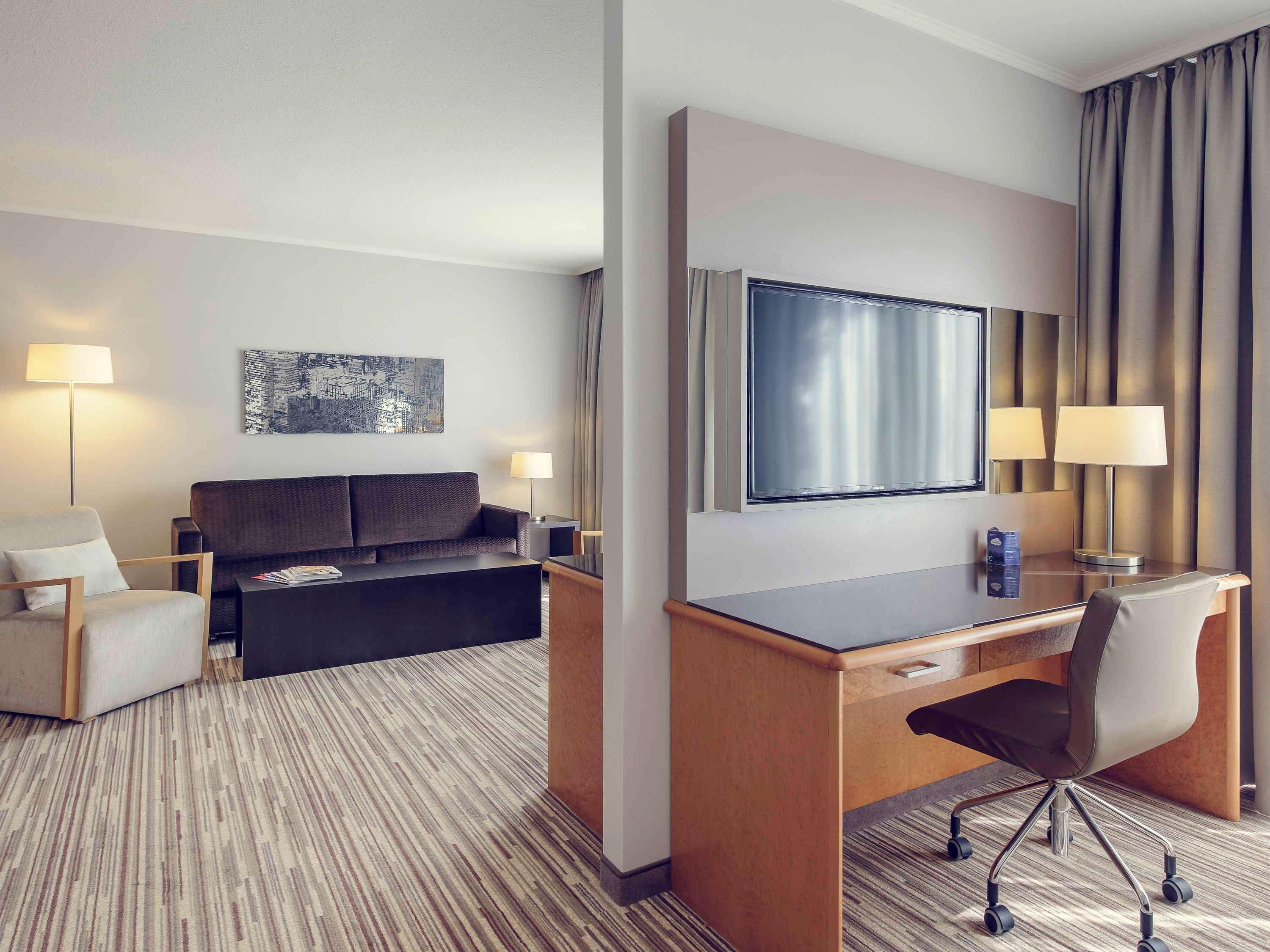 Mercure Duesseldorf Kaarst Dış mekan fotoğraf