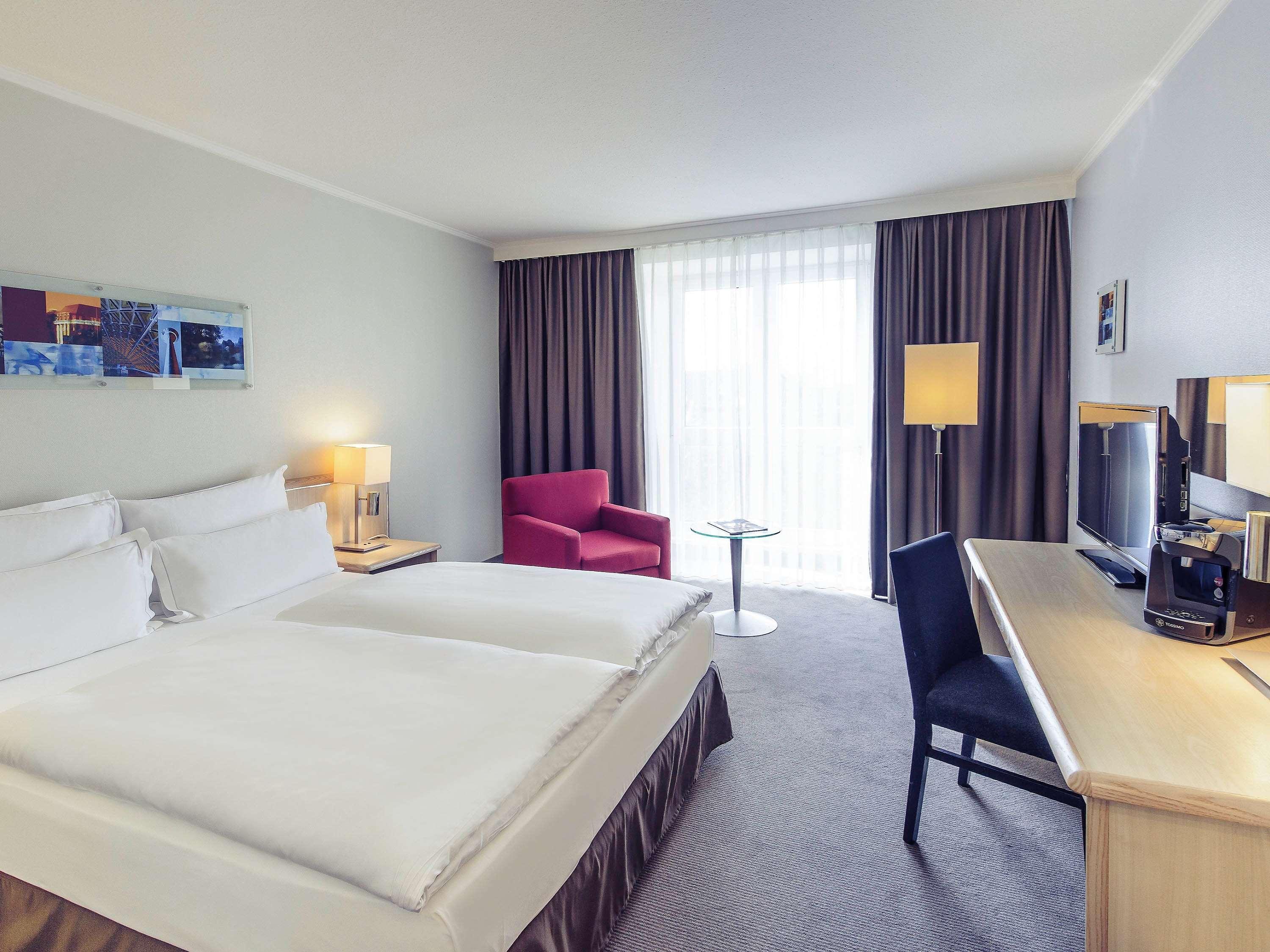 Mercure Duesseldorf Kaarst Dış mekan fotoğraf