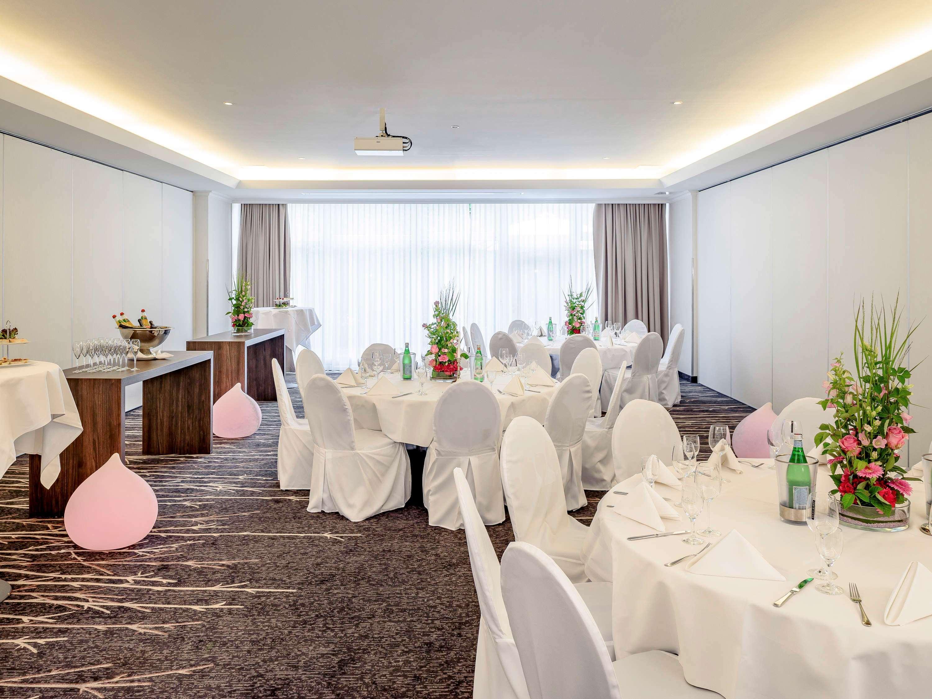 Mercure Duesseldorf Kaarst Dış mekan fotoğraf