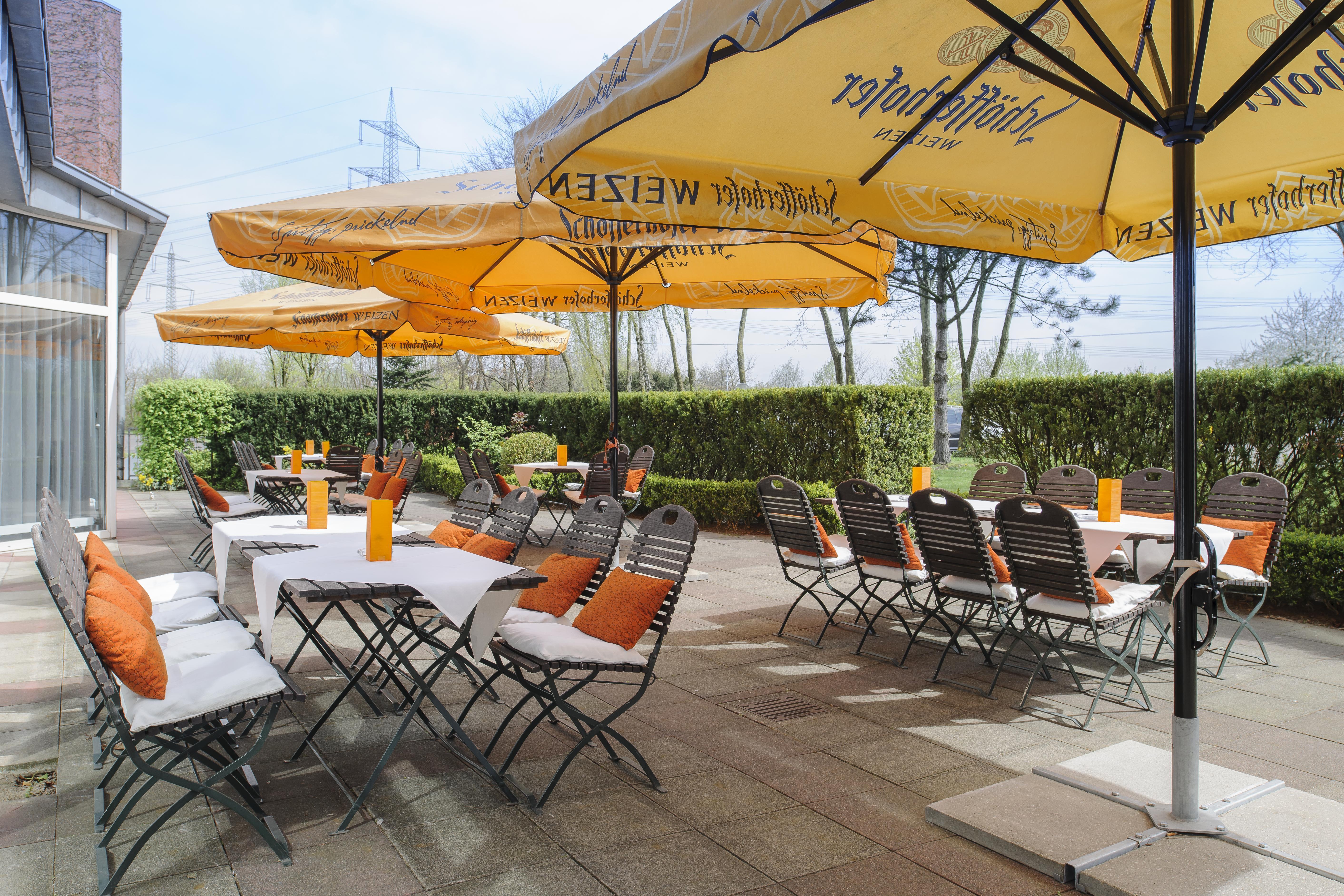 Mercure Duesseldorf Kaarst Dış mekan fotoğraf