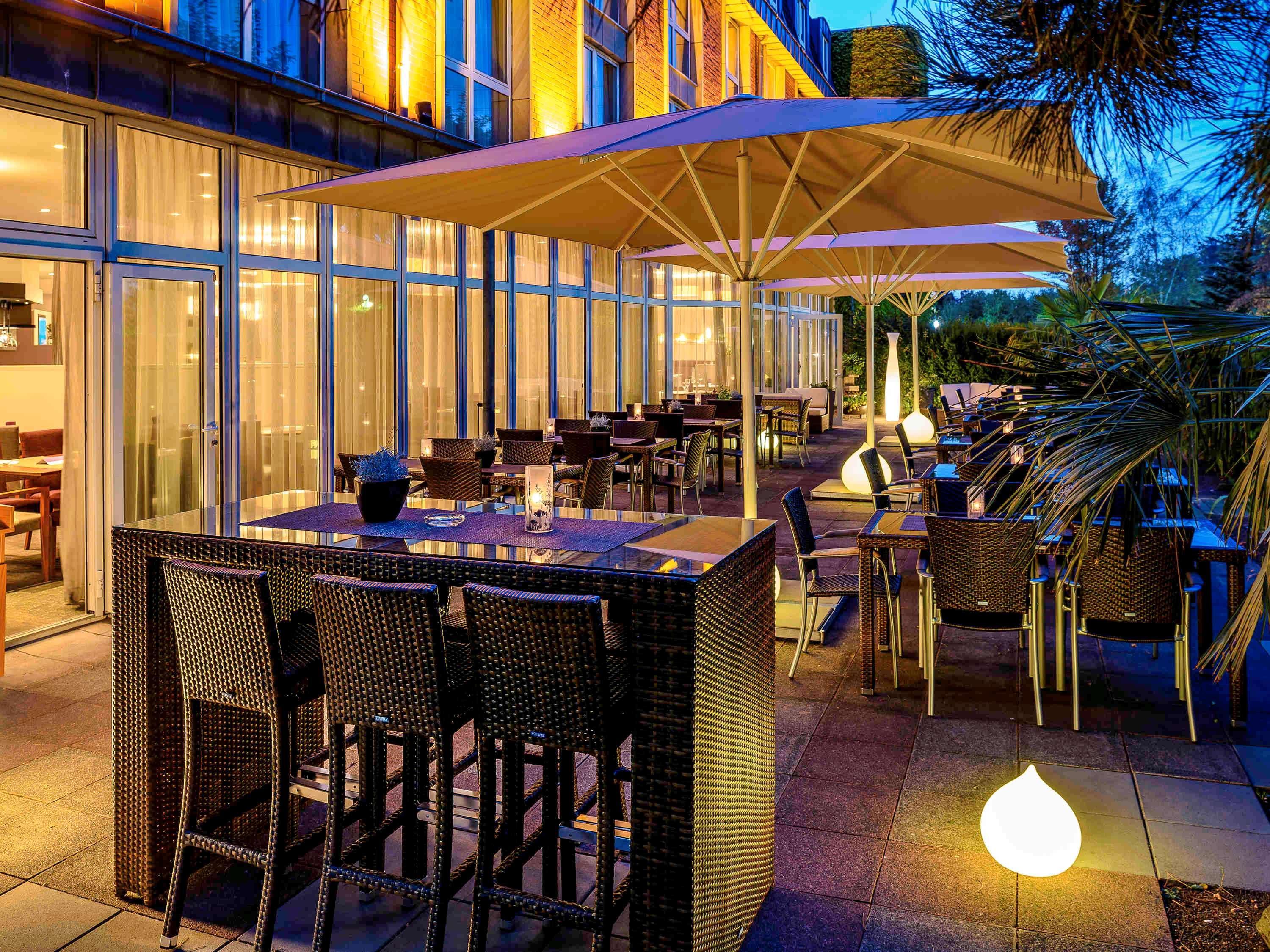 Mercure Duesseldorf Kaarst Dış mekan fotoğraf