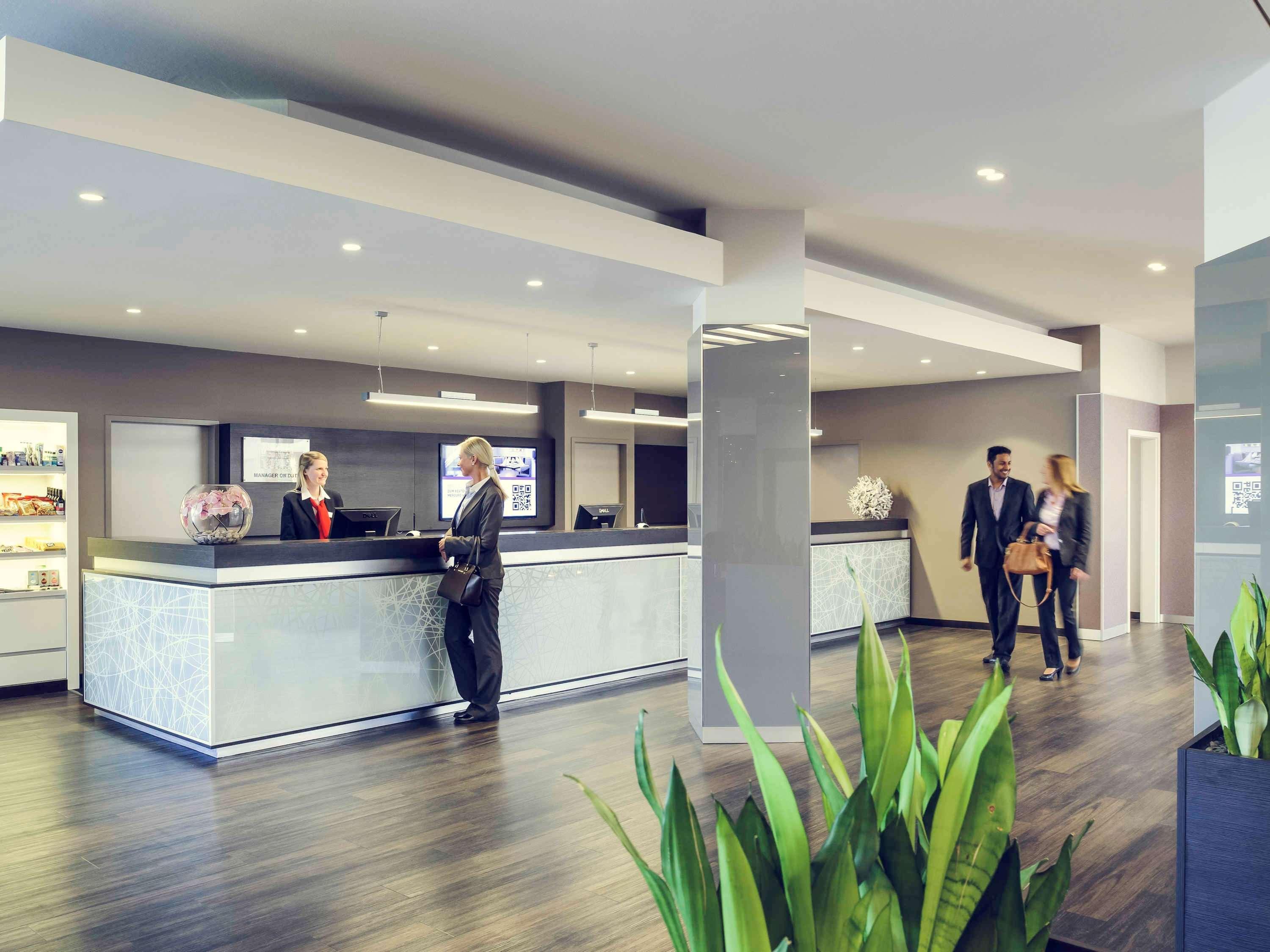 Mercure Duesseldorf Kaarst Dış mekan fotoğraf