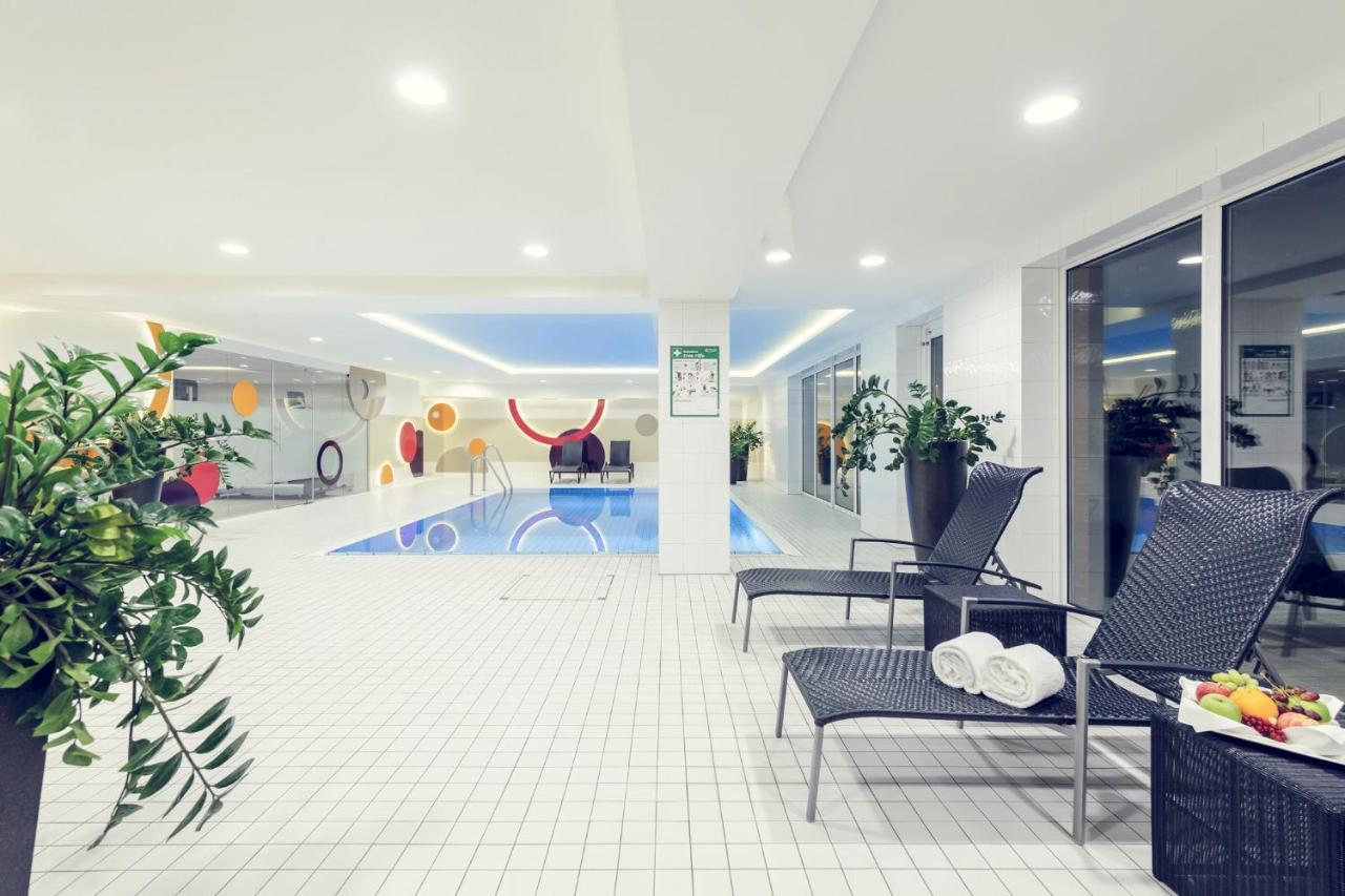Mercure Duesseldorf Kaarst Dış mekan fotoğraf