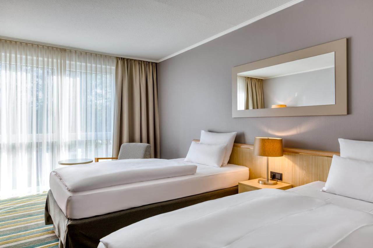 Mercure Duesseldorf Kaarst Dış mekan fotoğraf