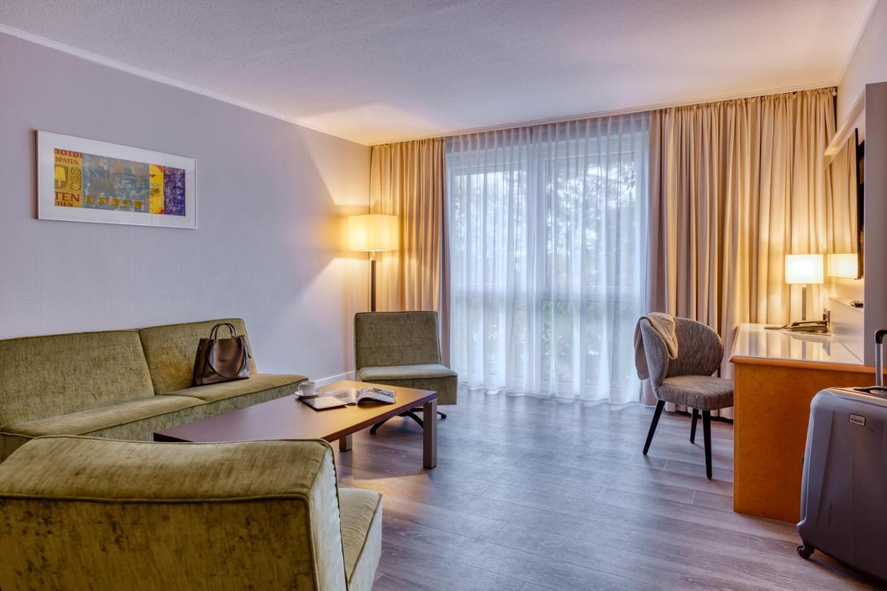 Mercure Duesseldorf Kaarst Dış mekan fotoğraf