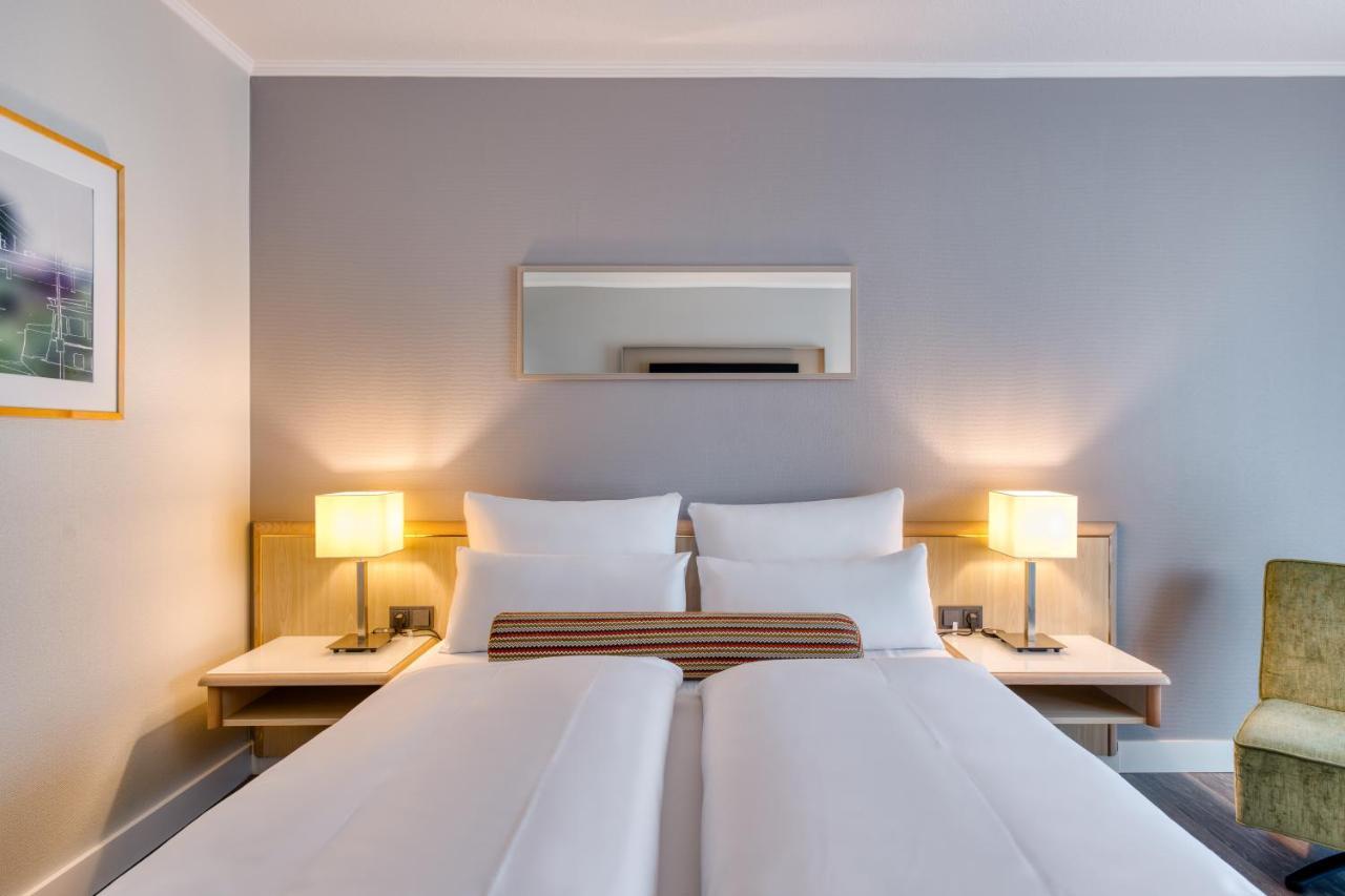 Mercure Duesseldorf Kaarst Dış mekan fotoğraf