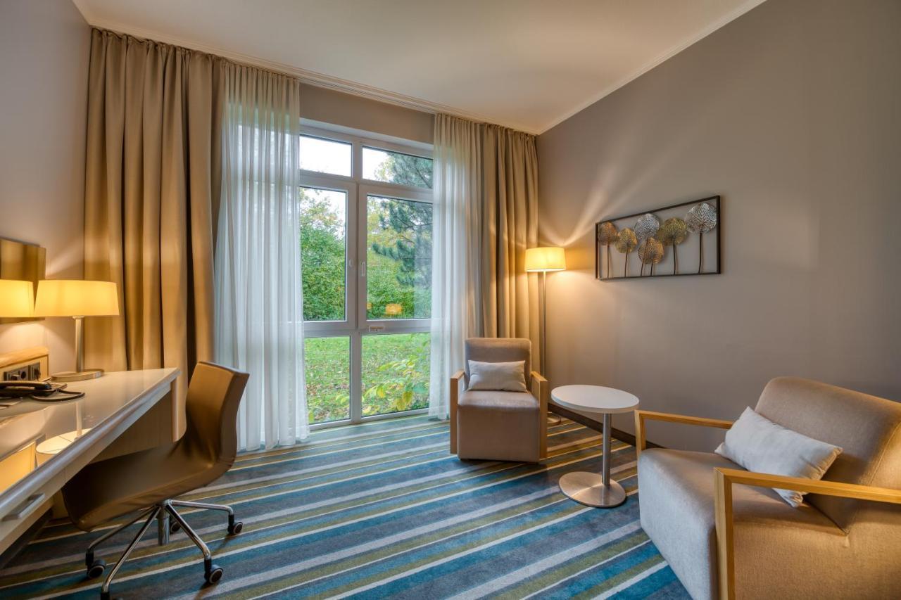 Mercure Duesseldorf Kaarst Dış mekan fotoğraf