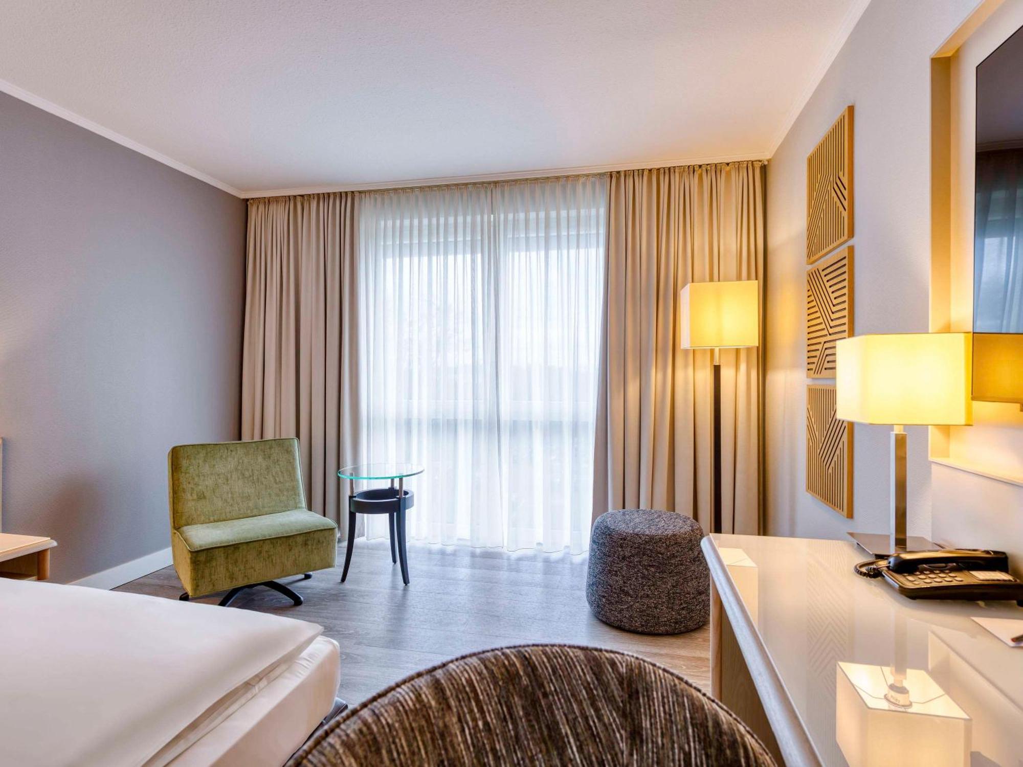 Mercure Duesseldorf Kaarst Dış mekan fotoğraf