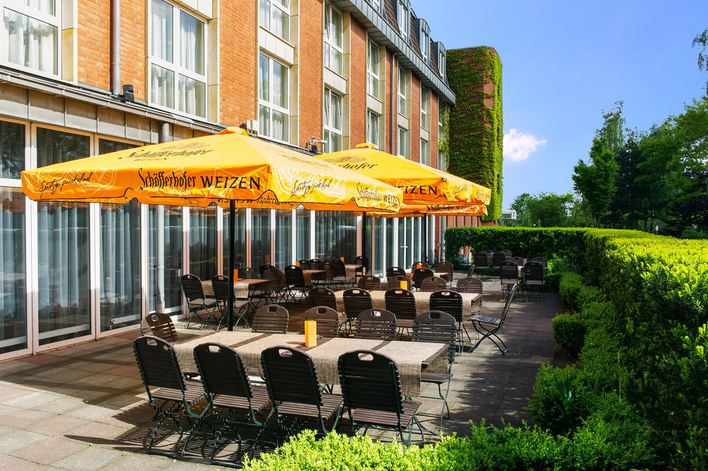 Mercure Duesseldorf Kaarst Dış mekan fotoğraf