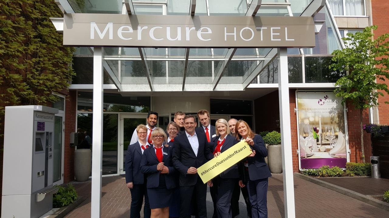 Mercure Duesseldorf Kaarst Dış mekan fotoğraf